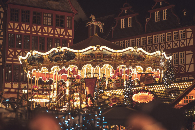 Piețele de Crăciun din Germania s-au deschis, comercianții însă se plâng de lipsă acută de personal. Sursa - pixabay.com