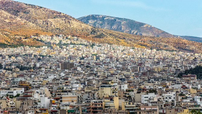 Prețurile proprietăților în Atena cresc mai repede decât în ​​alte orașe europene. Sursa - pixabay.com 