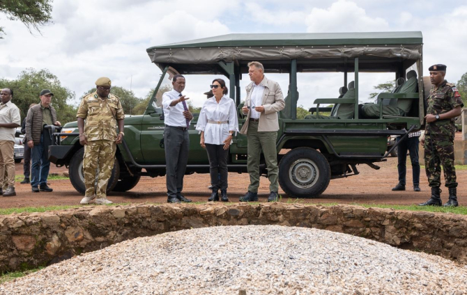 Tanzania, vizitată de președintele Iohannis, semnalată de MAE cu pericol de atentate teroriste 