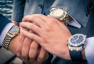 Fiscul din Franța scoate la licitați zeci de ceasuri de lux, confiscate de la infractori. Sursa - pixabay.com