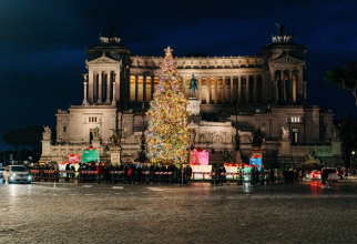 Roma. Cinci evenimente pe care nu trebuie să le ratați pe 2 și 3 decembrie: de la mâncare gustoasă la opere de artă / Foto: Unsplash