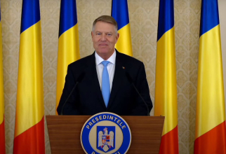 Iohannis, mesaj de Ziua Națională - 2024 va fi un an decisiv pentru România! 