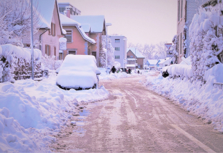 MAE, atenţionare de călătorie. Perturbări ale transporturilor, alimentării cu energie electrică, cauzate de ninsori în Cehia. Sursa - pixabay.com