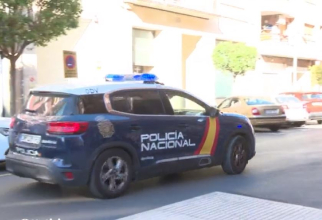 Un român și alți doi infractori au fost arestați în Spania, după un jaf la un magazin de articole sportive 