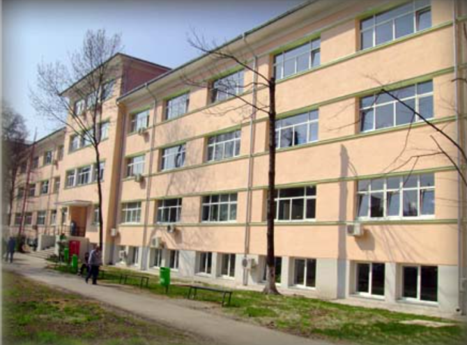 Spitalul Colentina din Capitală (Sursa: spitalulcolentina.ro)