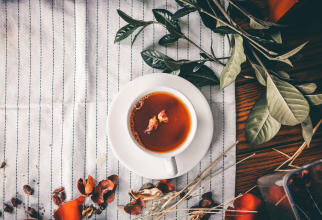 Descoperă beneficiile celor mai bune ceaiuri pentru sănătatea rinichilor tăi / Foto: Unsplash