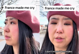 O turistă americană, dezamăgită de călătoria în Franța - Mă simt izolată, toată lumea vorbește franceză