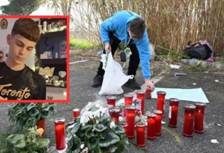 Presupusul ucigaș al lui Alexandru Ivan, tânărul român ucis lângă Roma, arestat, este un tânăr de 24 de ani