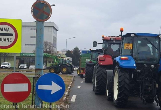 Protestele fermierilor și transportatorilor din România continuă: „Vrem ceva concret, stabil şi eficient”
