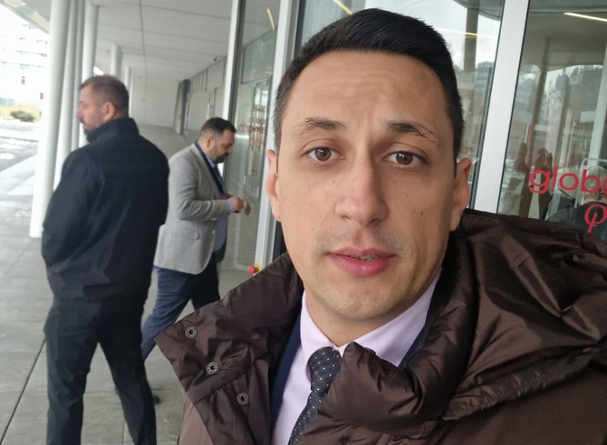 Controverse în USR: Eurodeputatul Vlad Gheorghe susține că este suspendat ilegal: „Este un fals grosolan” / Foto: Facebook