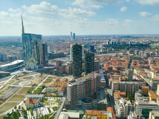 Milano, cel mai scump oraș din Italia (Foto: Freepik)