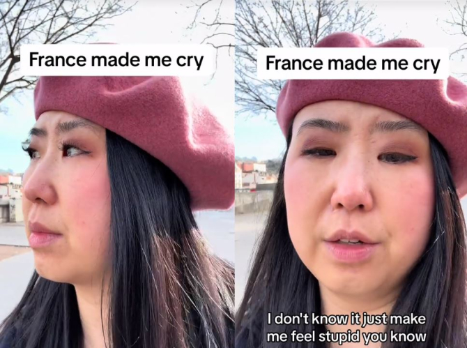 O turistă americană, dezamăgită de călătoria în Franța - Mă simt izolată, toată lumea vorbește franceză