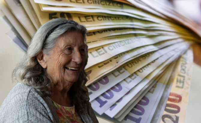 Veste bună pentru românii cu pensii mai mici de 3.000 de lei / Foto: Unsplash