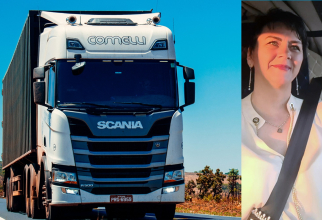 O româncă a ajuns mentor pentru șoferii de camion: "Dacă aș câștiga la loto mi-aș lua o lună de vacanță, dar m-aș urca din nou în camion" / Foto: Unsplash