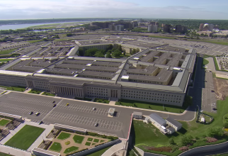 Pentagonul și-a pierdut, după opt decenii, titlul de cea mai mare clădire de birouri din lume / Foto: Captura Youtube