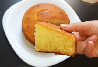 Opt trucuri pentru un blat pufos la prăjituri: Cum să obții rezultate perfecte / Foto: Captura Youtube
