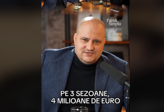 Șerban Huidu, la podcastul lui Mihai Morar