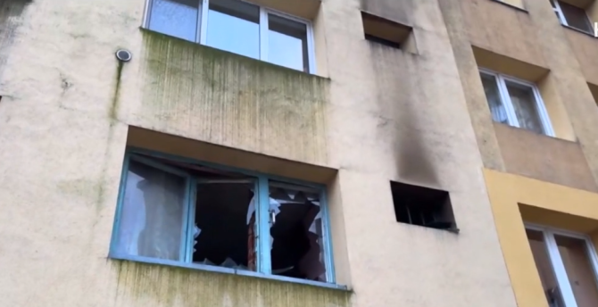Incendiu în apartamentul unei românce din Italia: Vecinii au chemat speriați pompierii