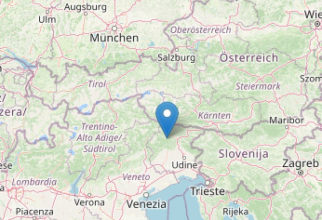 Cutremur cu magnitudinea 4,5 în Udine, Italia: s-a resimțit și în țările vecine, Austria și Slovenia / Foto: X