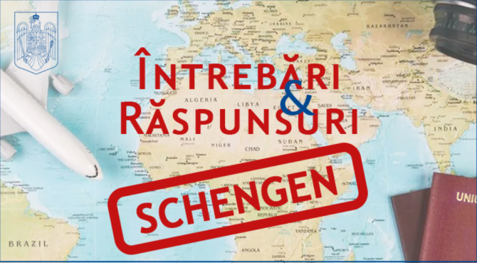 România intră în Spațiul Schengen aerian și maritim de la 31 martie 