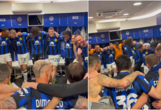 Inter Milano a câștigat titlul în Serie A (Foto: Twitter)