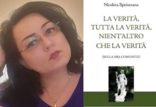 Nicoleta Sprînceană, românca ce luptă cu prejudecățile la adresa românilor 