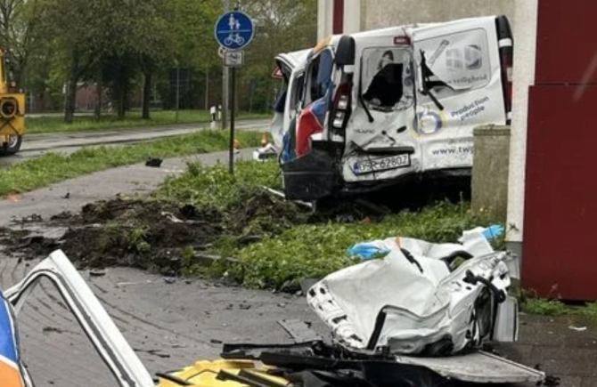 Doi români au pierit în accidentul din Germania