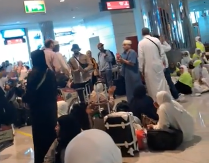 Inundații devastatoare la Aeroportul Dubai: Mai mulți români sunt blocați în mijlocul furtunii „apocaliptice” / Foto: X